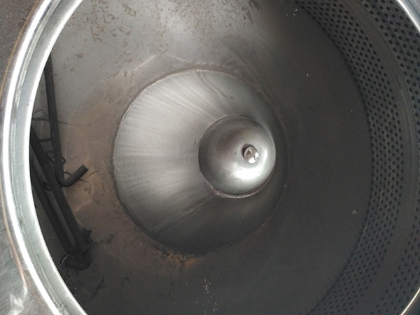 離心脫水機內筒