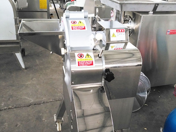 臺灣果蔬切丁機