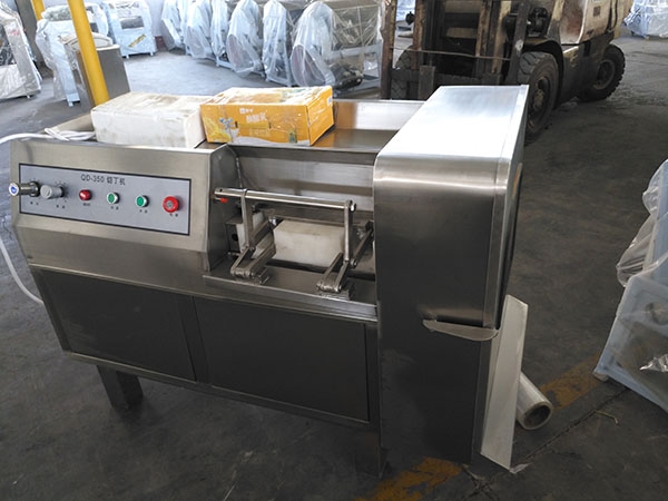 臺灣鮮肉切丁機