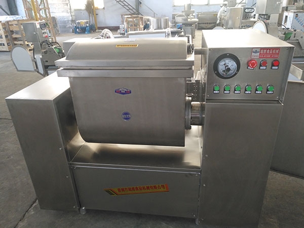 真空和面機