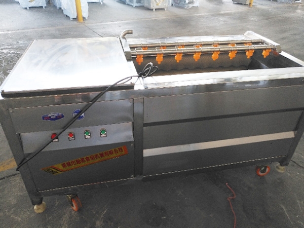 國產毛滾清洗機